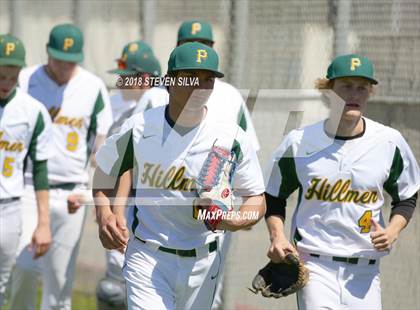 Thumbnail 2 in Foothills Christian vs. Placer (68th Annual San Diego Lions Tournament) photogallery.