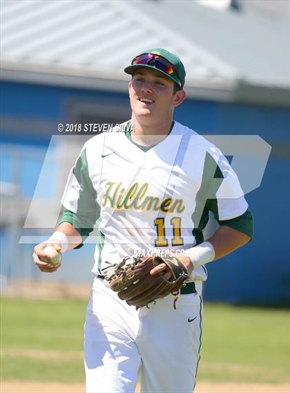 Thumbnail 3 in Foothills Christian vs. Placer (68th Annual San Diego Lions Tournament) photogallery.