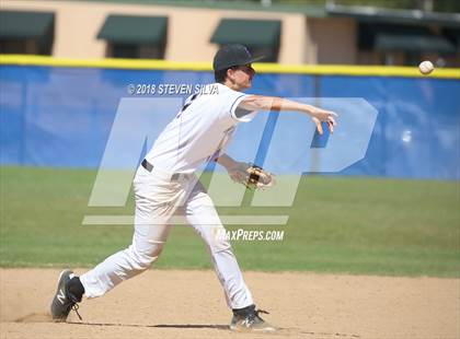 Thumbnail 1 in Foothills Christian vs. Placer (68th Annual San Diego Lions Tournament) photogallery.