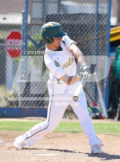Thumbnail 3 in Foothills Christian vs. Placer (68th Annual San Diego Lions Tournament) photogallery.