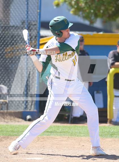 Thumbnail 3 in Foothills Christian vs. Placer (68th Annual San Diego Lions Tournament) photogallery.