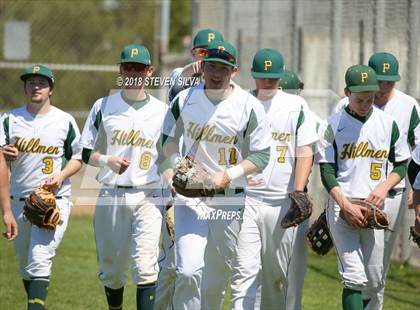 Thumbnail 1 in Foothills Christian vs. Placer (68th Annual San Diego Lions Tournament) photogallery.