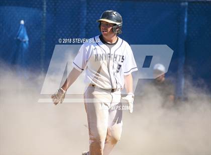 Thumbnail 2 in Foothills Christian vs. Placer (68th Annual San Diego Lions Tournament) photogallery.