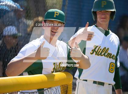 Thumbnail 3 in Foothills Christian vs. Placer (68th Annual San Diego Lions Tournament) photogallery.