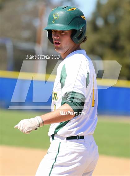Thumbnail 3 in Foothills Christian vs. Placer (68th Annual San Diego Lions Tournament) photogallery.