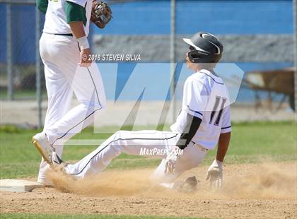 Thumbnail 2 in Foothills Christian vs. Placer (68th Annual San Diego Lions Tournament) photogallery.