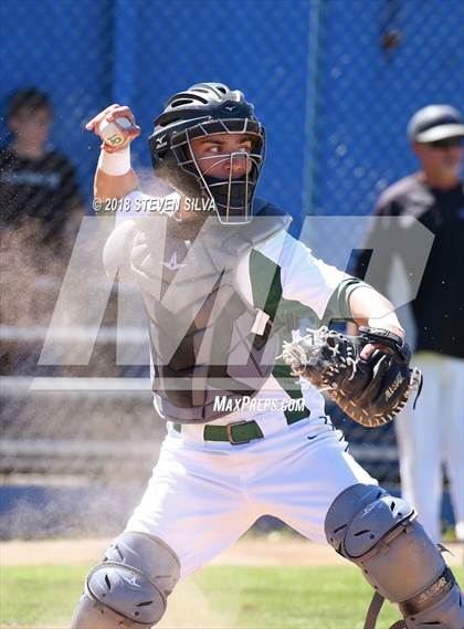 Thumbnail 3 in Foothills Christian vs. Placer (68th Annual San Diego Lions Tournament) photogallery.