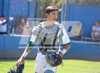 Thumbnail 1 in Foothills Christian vs. Placer (68th Annual San Diego Lions Tournament) photogallery.