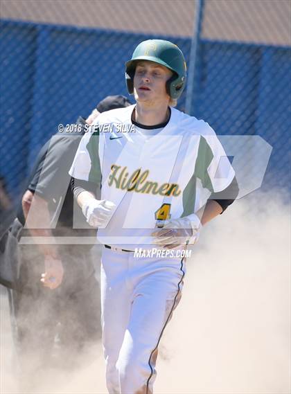 Thumbnail 3 in Foothills Christian vs. Placer (68th Annual San Diego Lions Tournament) photogallery.
