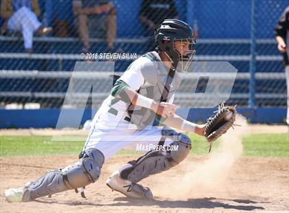 Thumbnail 2 in Foothills Christian vs. Placer (68th Annual San Diego Lions Tournament) photogallery.