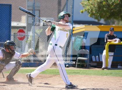 Thumbnail 1 in Foothills Christian vs. Placer (68th Annual San Diego Lions Tournament) photogallery.