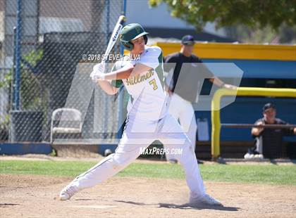 Thumbnail 3 in Foothills Christian vs. Placer (68th Annual San Diego Lions Tournament) photogallery.