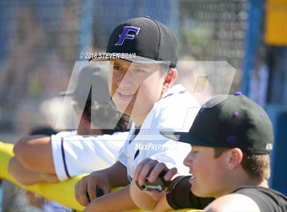 Thumbnail 1 in Foothills Christian vs. Placer (68th Annual San Diego Lions Tournament) photogallery.
