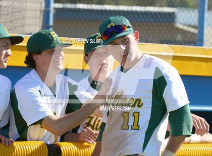 Thumbnail 2 in Foothills Christian vs. Placer (68th Annual San Diego Lions Tournament) photogallery.