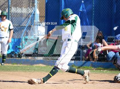 Thumbnail 1 in Foothills Christian vs. Placer (68th Annual San Diego Lions Tournament) photogallery.