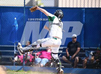 Thumbnail 3 in Foothills Christian vs. Placer (68th Annual San Diego Lions Tournament) photogallery.