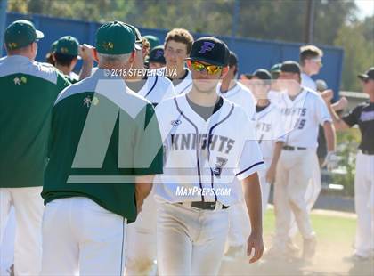 Thumbnail 2 in Foothills Christian vs. Placer (68th Annual San Diego Lions Tournament) photogallery.