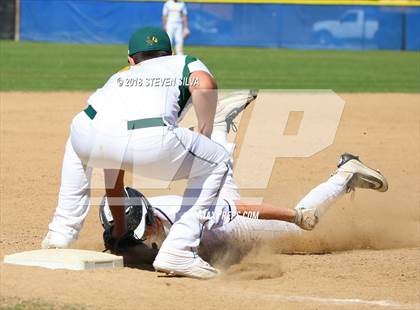 Thumbnail 1 in Foothills Christian vs. Placer (68th Annual San Diego Lions Tournament) photogallery.