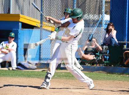 Thumbnail 3 in Foothills Christian vs. Placer (68th Annual San Diego Lions Tournament) photogallery.
