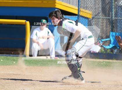 Thumbnail 3 in Foothills Christian vs. Placer (68th Annual San Diego Lions Tournament) photogallery.