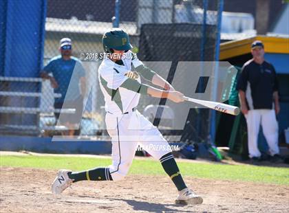 Thumbnail 3 in Foothills Christian vs. Placer (68th Annual San Diego Lions Tournament) photogallery.