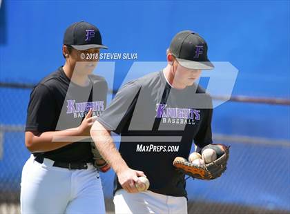 Thumbnail 1 in Foothills Christian vs. Placer (68th Annual San Diego Lions Tournament) photogallery.
