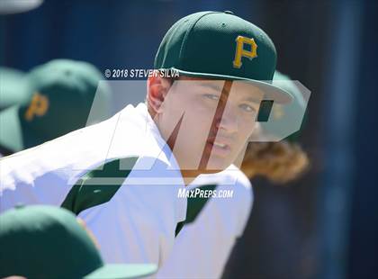 Thumbnail 3 in Foothills Christian vs. Placer (68th Annual San Diego Lions Tournament) photogallery.