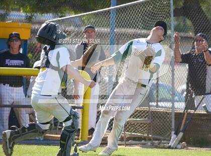 Thumbnail 3 in Foothills Christian vs. Placer (68th Annual San Diego Lions Tournament) photogallery.