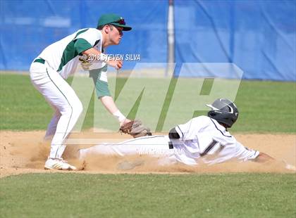 Thumbnail 1 in Foothills Christian vs. Placer (68th Annual San Diego Lions Tournament) photogallery.