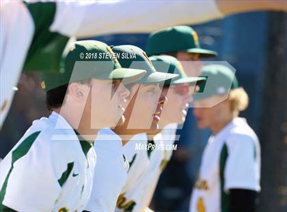 Thumbnail 3 in Foothills Christian vs. Placer (68th Annual San Diego Lions Tournament) photogallery.