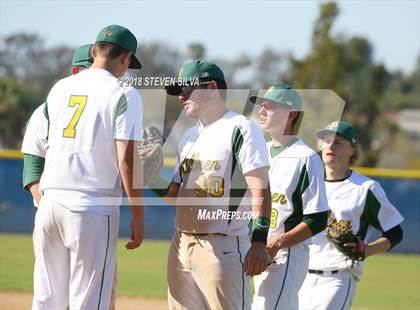 Thumbnail 1 in Foothills Christian vs. Placer (68th Annual San Diego Lions Tournament) photogallery.