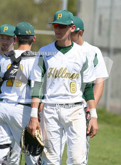 Thumbnail 3 in Foothills Christian vs. Placer (68th Annual San Diego Lions Tournament) photogallery.