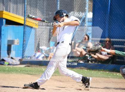 Thumbnail 2 in Foothills Christian vs. Placer (68th Annual San Diego Lions Tournament) photogallery.