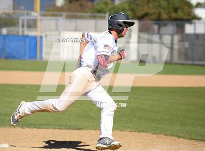 Thumbnail 2 in Foothills Christian vs. Placer (68th Annual San Diego Lions Tournament) photogallery.