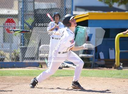 Thumbnail 3 in Foothills Christian vs. Placer (68th Annual San Diego Lions Tournament) photogallery.