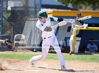 Thumbnail 3 in Foothills Christian vs. Placer (68th Annual San Diego Lions Tournament) photogallery.