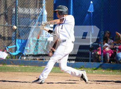 Thumbnail 2 in Foothills Christian vs. Placer (68th Annual San Diego Lions Tournament) photogallery.