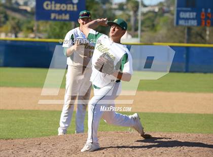 Thumbnail 3 in Foothills Christian vs. Placer (68th Annual San Diego Lions Tournament) photogallery.
