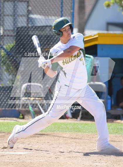 Thumbnail 2 in Foothills Christian vs. Placer (68th Annual San Diego Lions Tournament) photogallery.