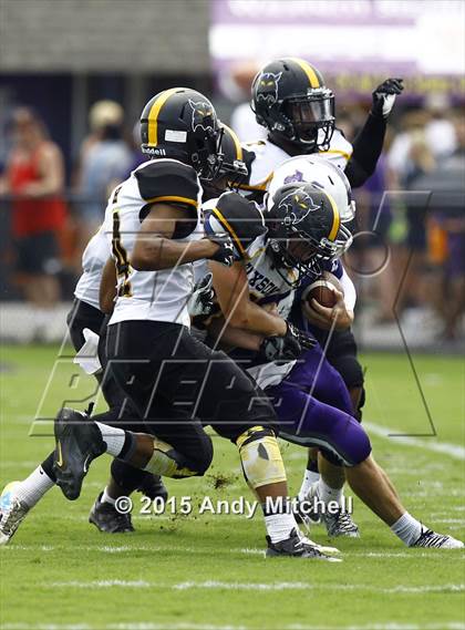 Thumbnail 2 in Hixson vs. Marion County photogallery.