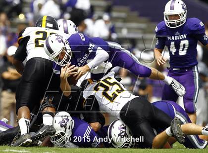 Thumbnail 1 in Hixson vs. Marion County photogallery.