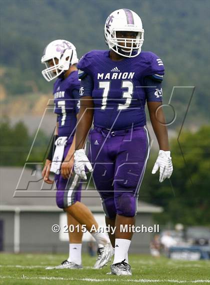 Thumbnail 2 in Hixson vs. Marion County photogallery.