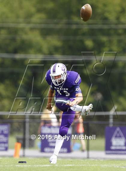 Thumbnail 2 in Hixson vs. Marion County photogallery.