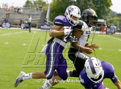 Thumbnail 2 in Hixson vs. Marion County photogallery.