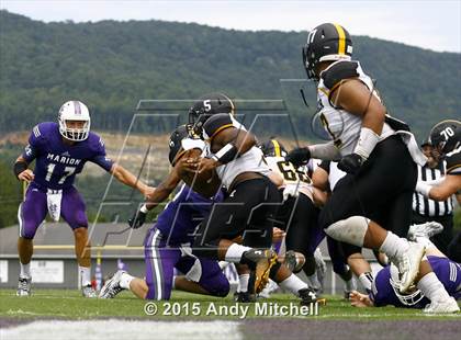 Thumbnail 1 in Hixson vs. Marion County photogallery.