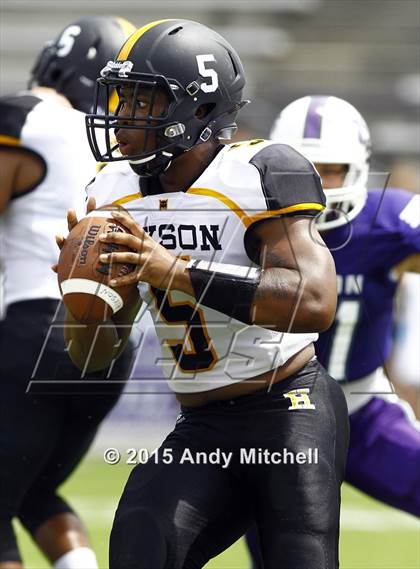 Thumbnail 2 in Hixson vs. Marion County photogallery.