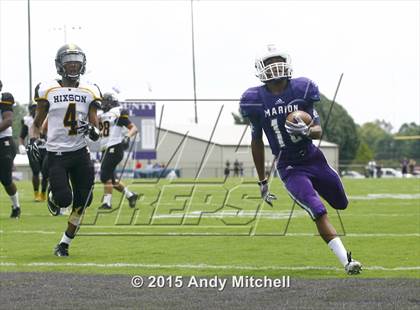 Thumbnail 2 in Hixson vs. Marion County photogallery.
