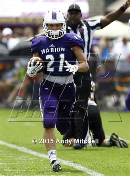 Thumbnail 2 in Hixson vs. Marion County photogallery.