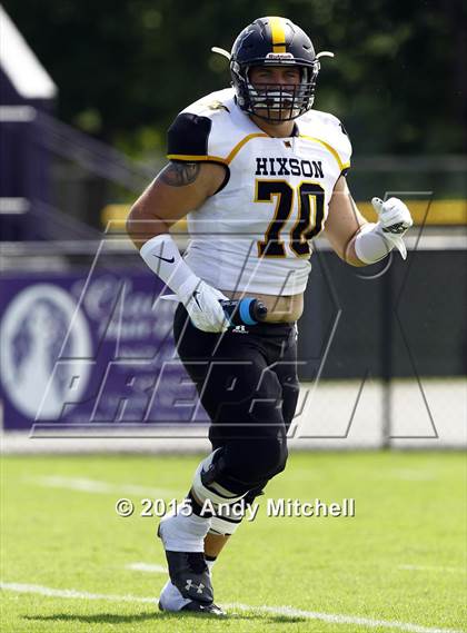 Thumbnail 1 in Hixson vs. Marion County photogallery.