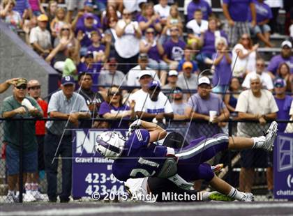 Thumbnail 1 in Hixson vs. Marion County photogallery.